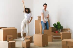 How much does it cost to move house?