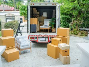 How To Book Domestic Removals in Rome