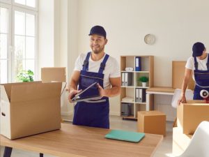 What Are Commercial Removals in Paris?