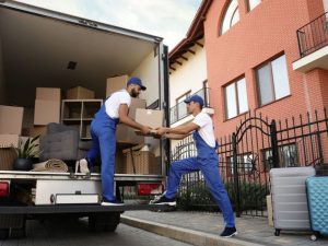 What Are Man With A Van Services?