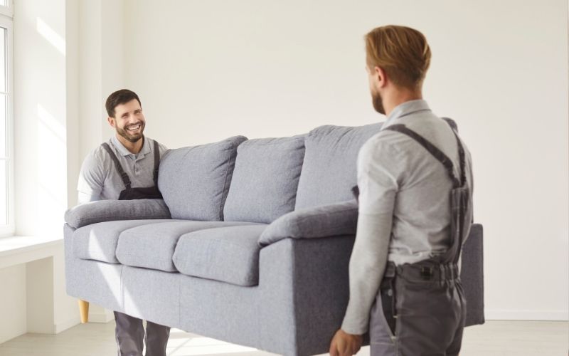 Local and Long-Distance Man with a Van - The Shires Removal Group