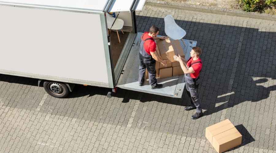 Moving to Croydon London
